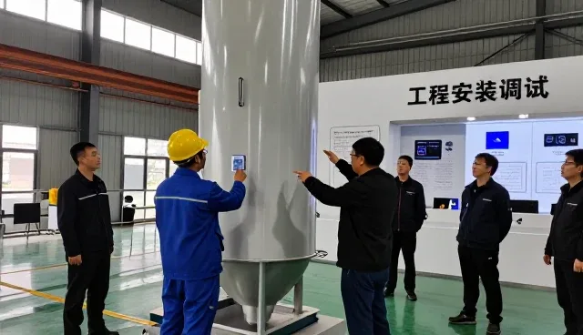 陕西北极熊环保科技有限公司分享成功应用经验