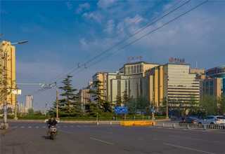 浙江无边框双面发光字广告