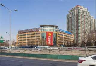 安徽中式餐饮门头